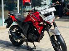Yamaha FZ-S Version 2.0 2018 Motorbike