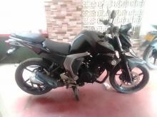 Yamaha FZ 2017 Motorbike