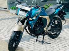 Yamaha FZ-S Version 2.0 2018 Motorbike
