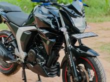 Yamaha Fz 2018 Motorbike
