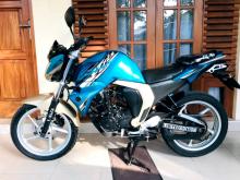 Yamaha Fz 2017 Motorbike