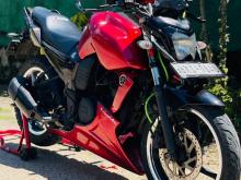 Yamaha FZ 2011 Motorbike