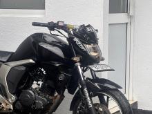 Yamaha FZ 2017 Motorbike