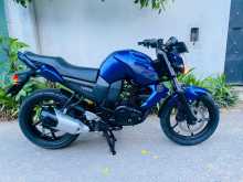 Yamaha FZ 2014 Motorbike