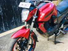 Yamaha Fz 2012 Motorbike