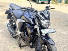 Yamaha FZ 2017 Motorbike
