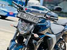 Yamaha FZ 2026 Motorbike