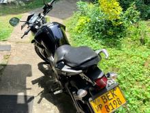 Yamaha Fz 2016 Motorbike