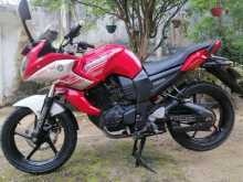Yamaha Fz 2015 Motorbike