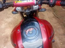 Yamaha FZ 2011 Motorbike