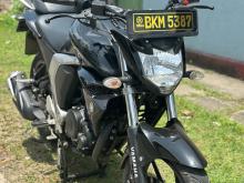 Yamaha FZ 2025 Motorbike