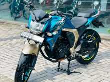 Yamaha FZ-S Version 2.0 2018 Motorbike
