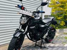 Yamaha Fz 2019 Motorbike