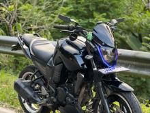 Yamaha Fz 2012 Motorbike