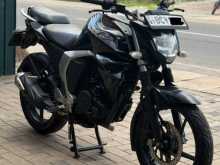 Yamaha FZ 2015 Motorbike