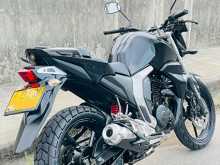 Yamaha FZ 2020 Motorbike