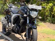 Yamaha FZ 2017 Motorbike
