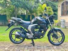 Yamaha Fz 2018 Motorbike