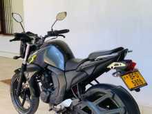 Yamaha Fz 2017 Motorbike