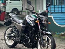 Yamaha FZ 2012 Motorbike