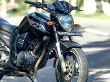 Yamaha Fz 2012 Motorbike