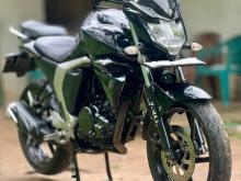 Yamaha FZ 2018 Motorbike