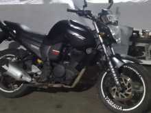 Yamaha Fz 2011 Motorbike
