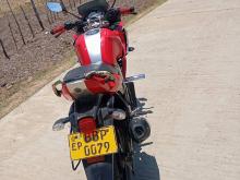 Yamaha Fz 2014 Motorbike