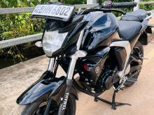 Yamaha FZ 2018 Motorbike