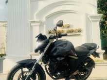 Yamaha FZ 2016 Motorbike