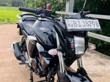 Yamaha FZ 2019 Motorbike