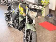 Yamaha FZ 2018 Motorbike