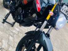 Yamaha Fz 2012 Motorbike