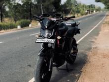 Yamaha FZ 2019 Motorbike