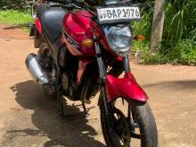 Yamaha Fz 2013 Motorbike