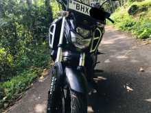 Yamaha FZ Version 3.0 2019 Motorbike