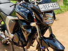 Yamaha Fz 2016 Motorbike