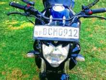 Yamaha Fz 2015 Motorbike