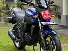 Yamaha Fz 2013 Motorbike
