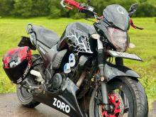 Yamaha FZ 2014 Motorbike