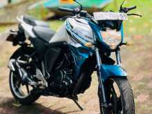 Yamaha FZ 2016 Motorbike