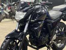 Yamaha Fz 2017 Motorbike