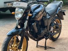 Yamaha FZ 2014 Motorbike