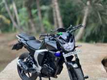 Yamaha Fz 2016 Motorbike