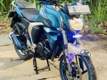 Yamaha FZ 2017 Motorbike