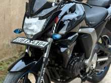 Yamaha Fz 2020 Motorbike