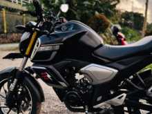 Yamaha Fz 2020 Motorbike