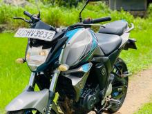 Yamaha FZ 2019 Motorbike