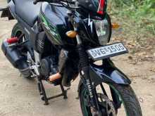 Yamaha Fz 2010 Motorbike