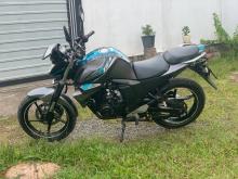 Yamaha FZ 2017 Motorbike